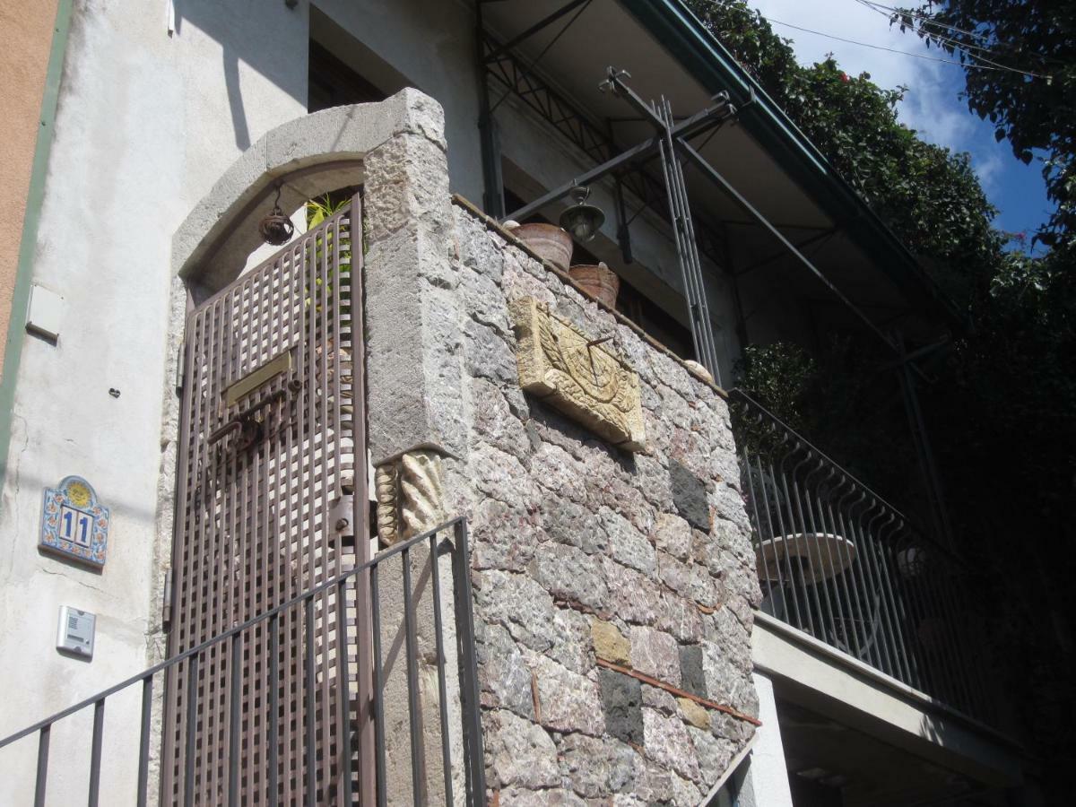 Villa Casa Taormina Exterior foto