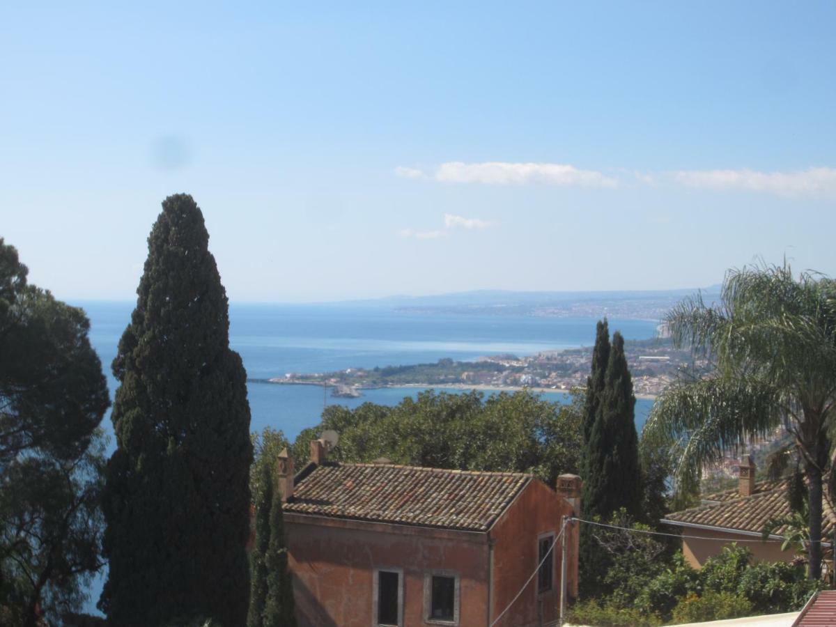 Villa Casa Taormina Exterior foto