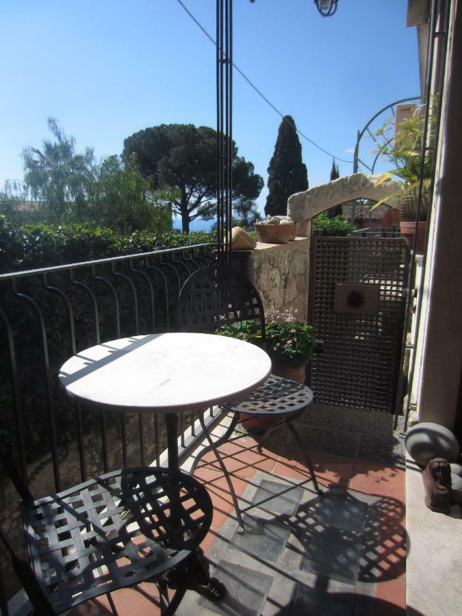 Villa Casa Taormina Exterior foto