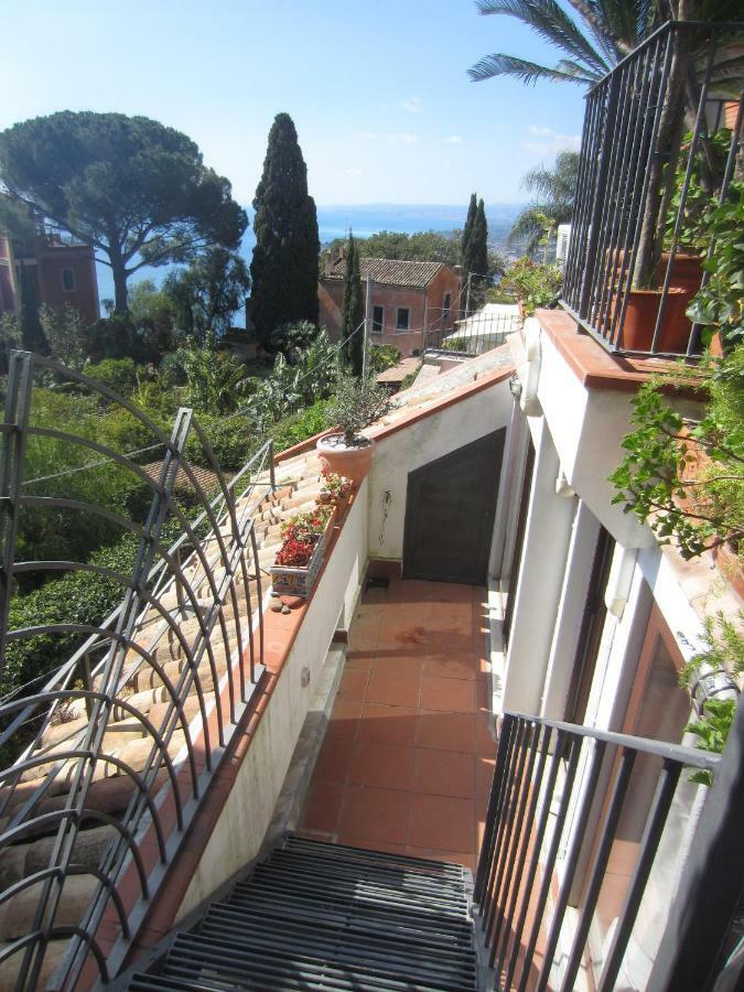 Villa Casa Taormina Exterior foto