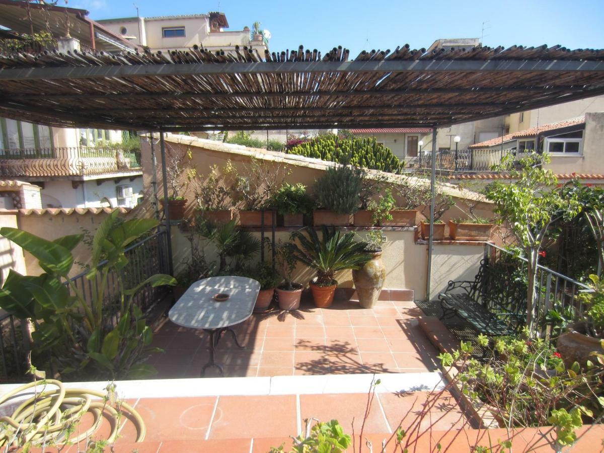 Villa Casa Taormina Exterior foto